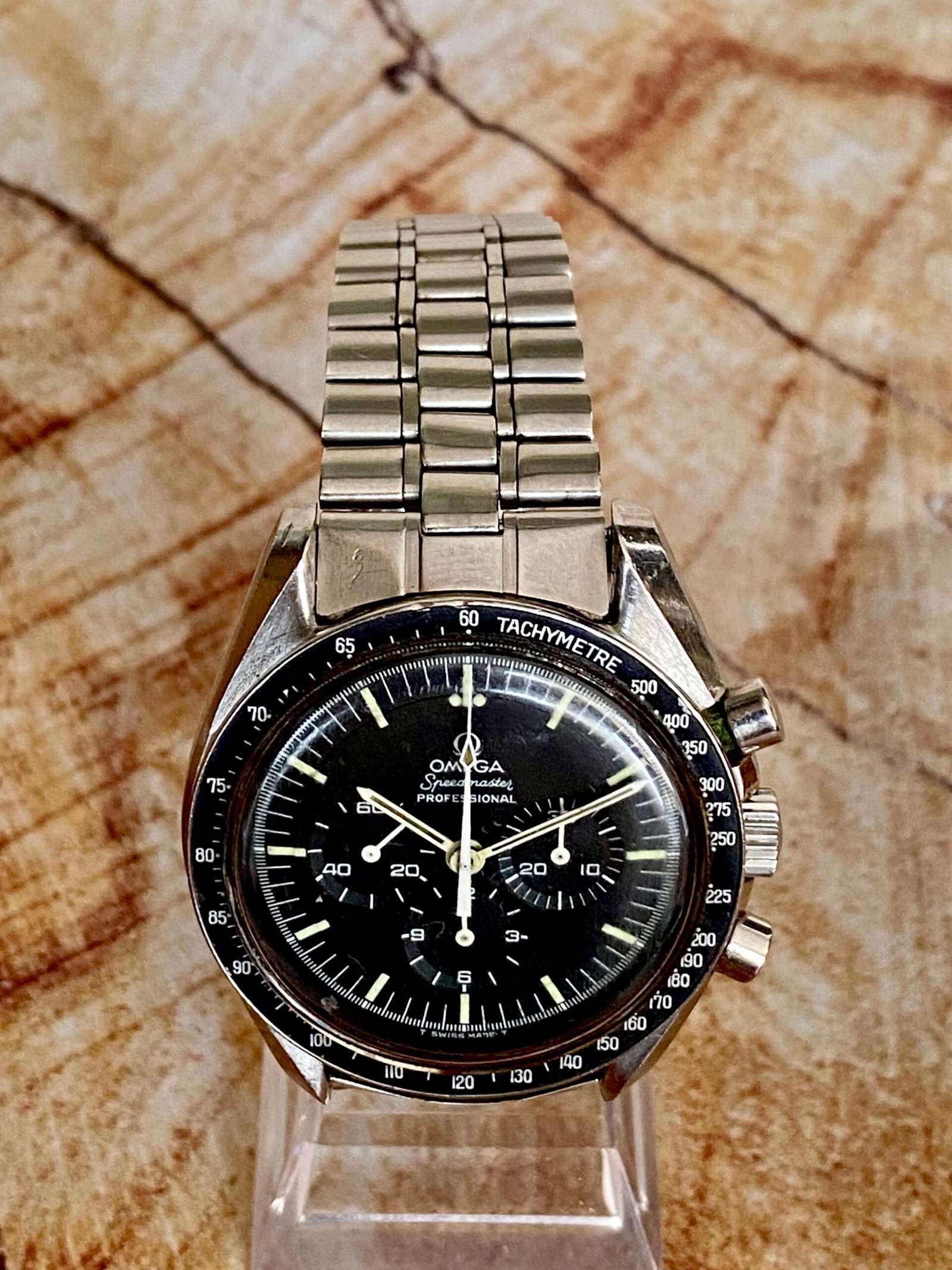 OMEGA SPEEDMASTER CHRONOGRAPH 145022-69 ST - Imagen 9