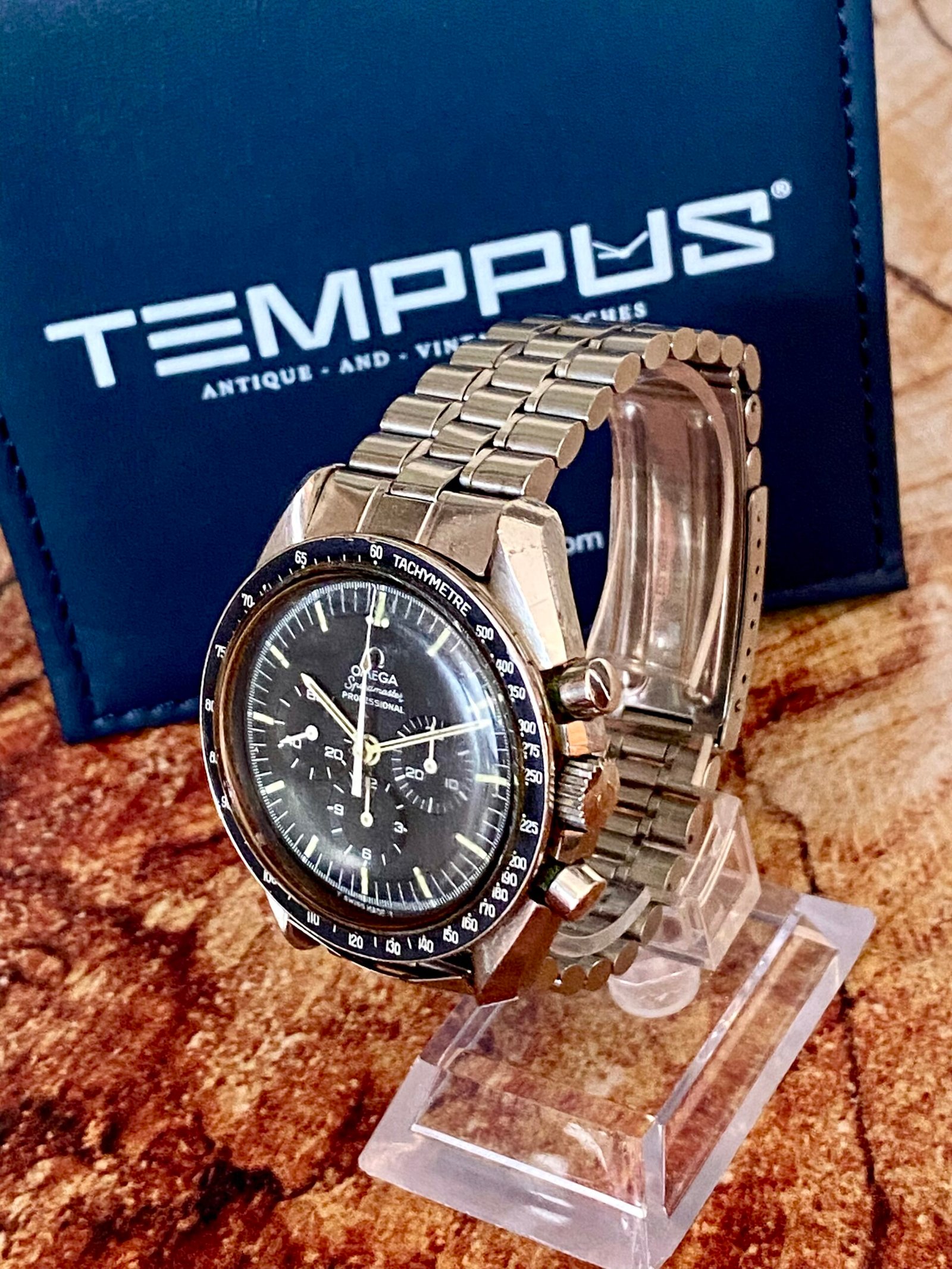 OMEGA SPEEDMASTER CHRONOGRAPH 145022-69 ST - Imagen 10