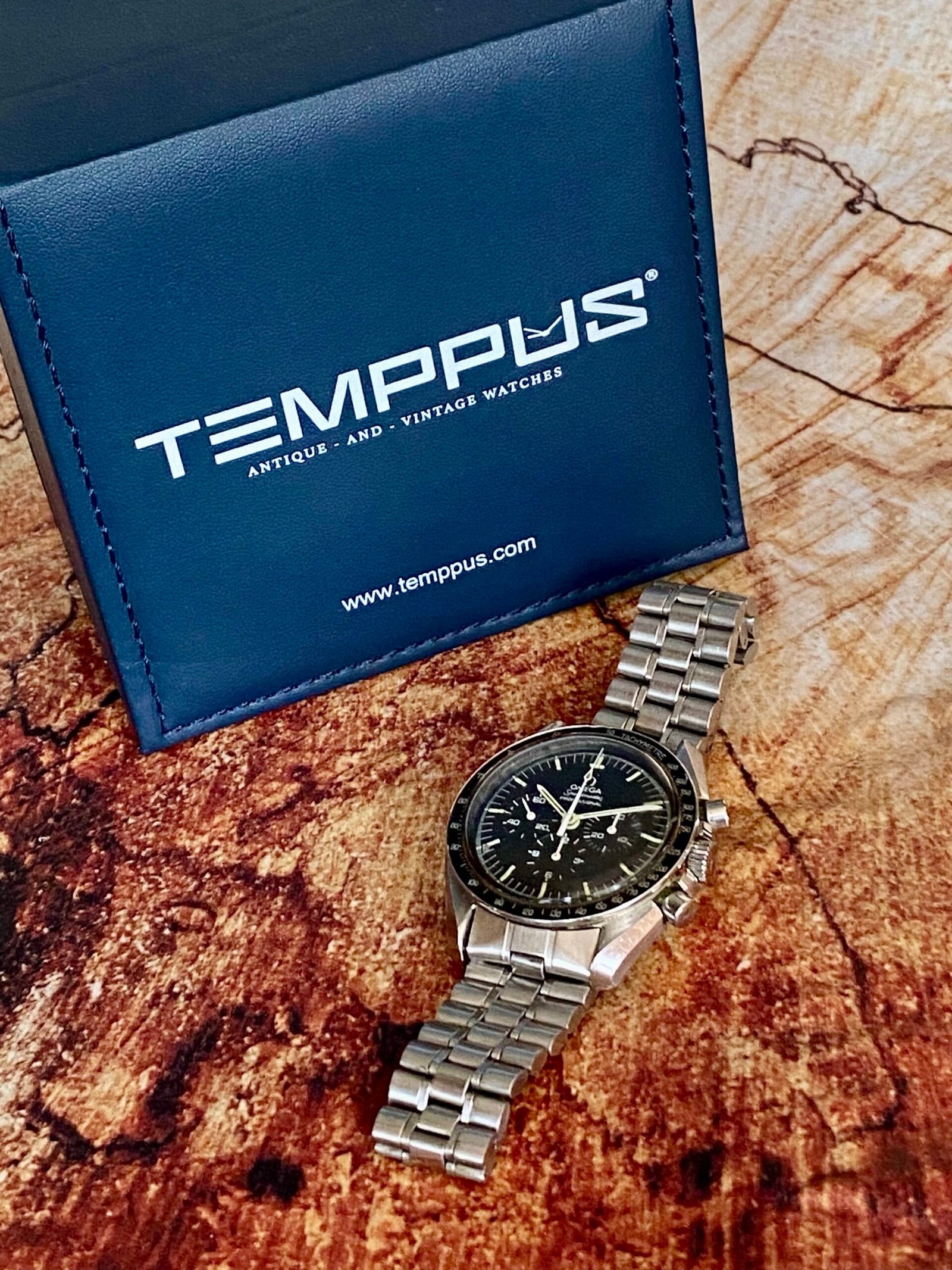 OMEGA SPEEDMASTER CHRONOGRAPH 145022-69 ST - Imagen 11