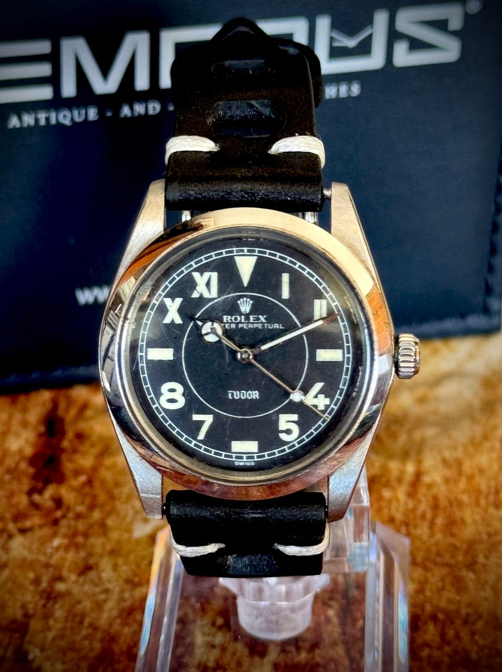 ROLEX TUDOR CALIFORNIA OYSTER PERPETUAL