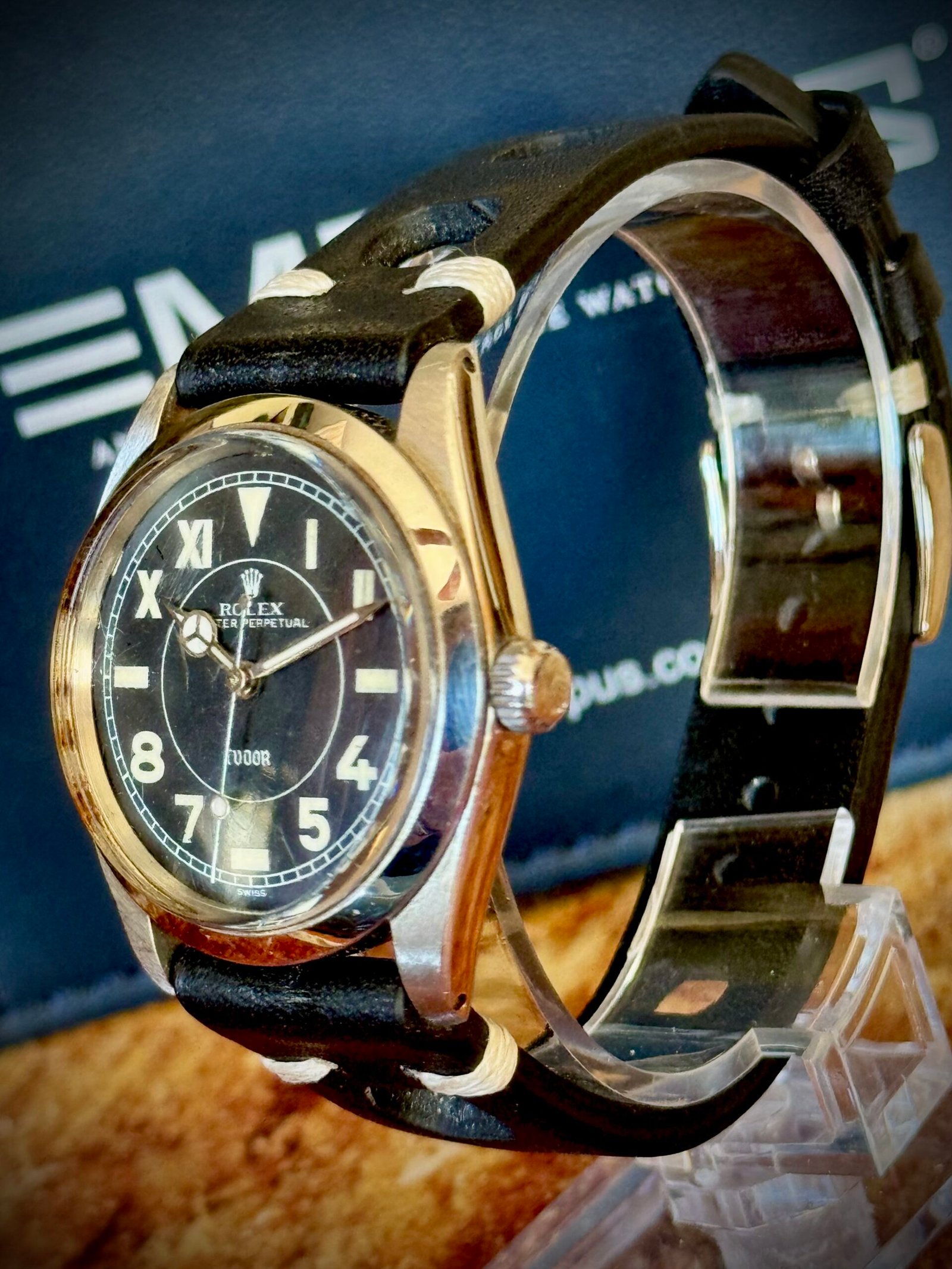 ROLEX TUDOR CALIFORNIA OYSTER PERPETUAL - Imagen 2