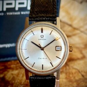OMEGA GENEVE CUERDA MANUAL, AÑO 1969