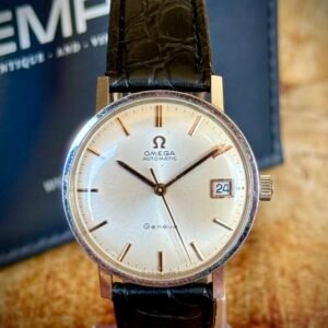 OMEGA GENEVE AUTOMÁTICO, VINTAGE AÑO 1967