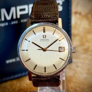 OMEGA GENEVE AUTOMÁTICO, VINTAGE AÑO 1961
