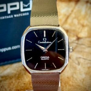OMEGA CONSTELLATION QUARTZ, VINTAGE AÑO 1975