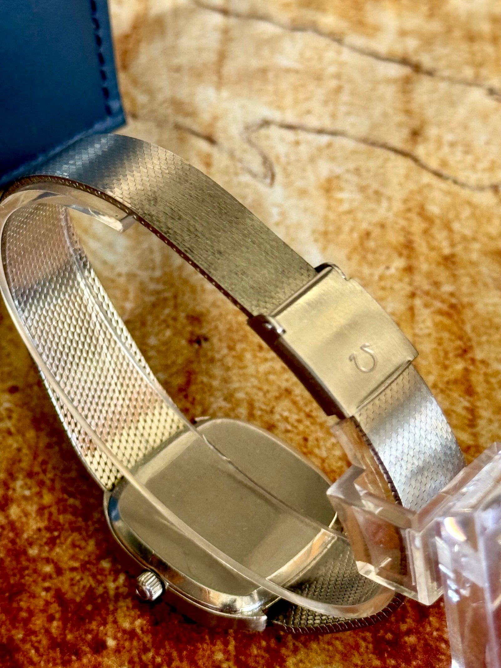 OMEGA CONSTELLATION QUARTZ, VINTAGE AÑO 1975 - Imagen 3