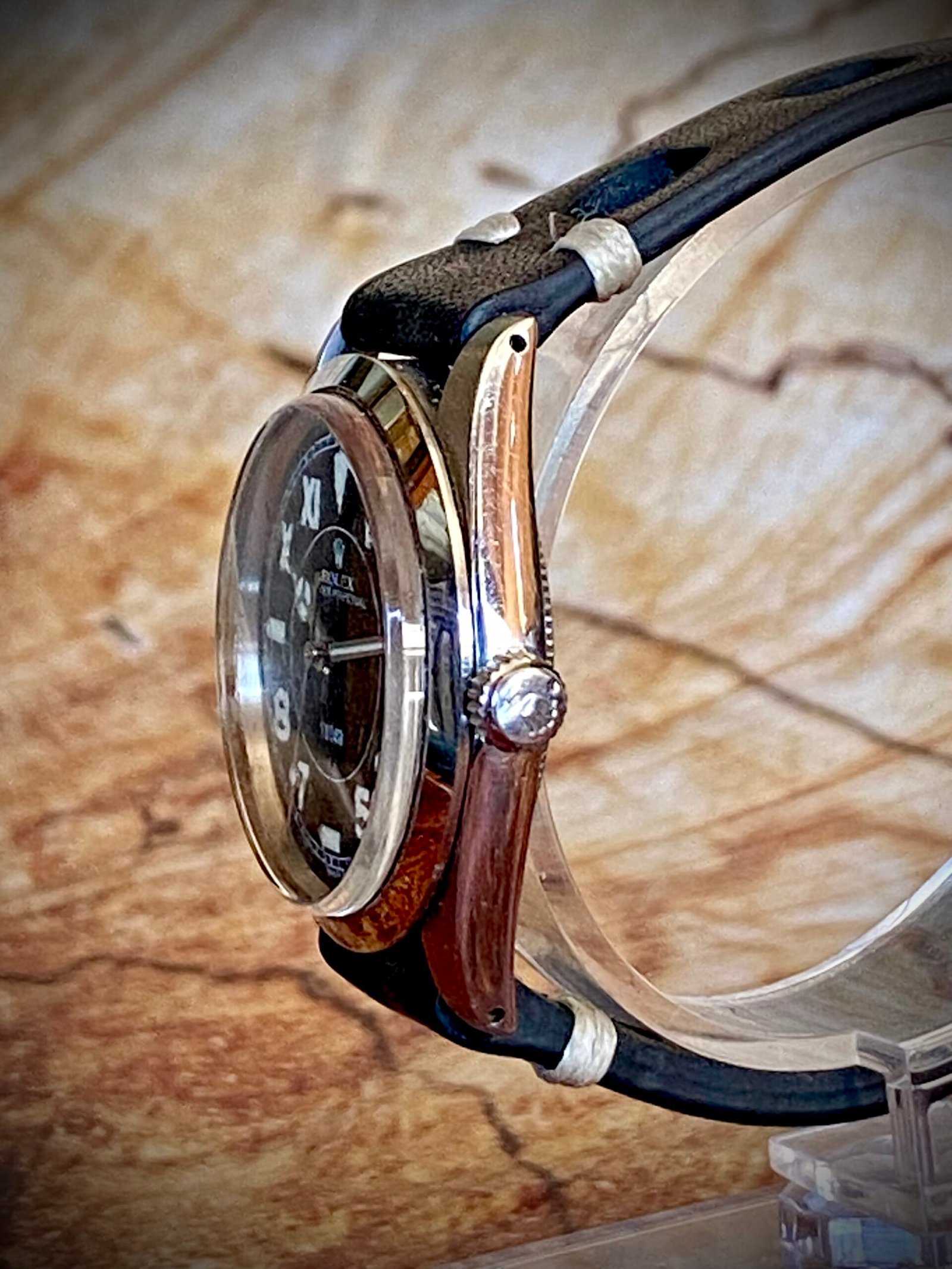 ROLEX TUDOR CALIFORNIA OYSTER PERPETUAL - Imagen 5