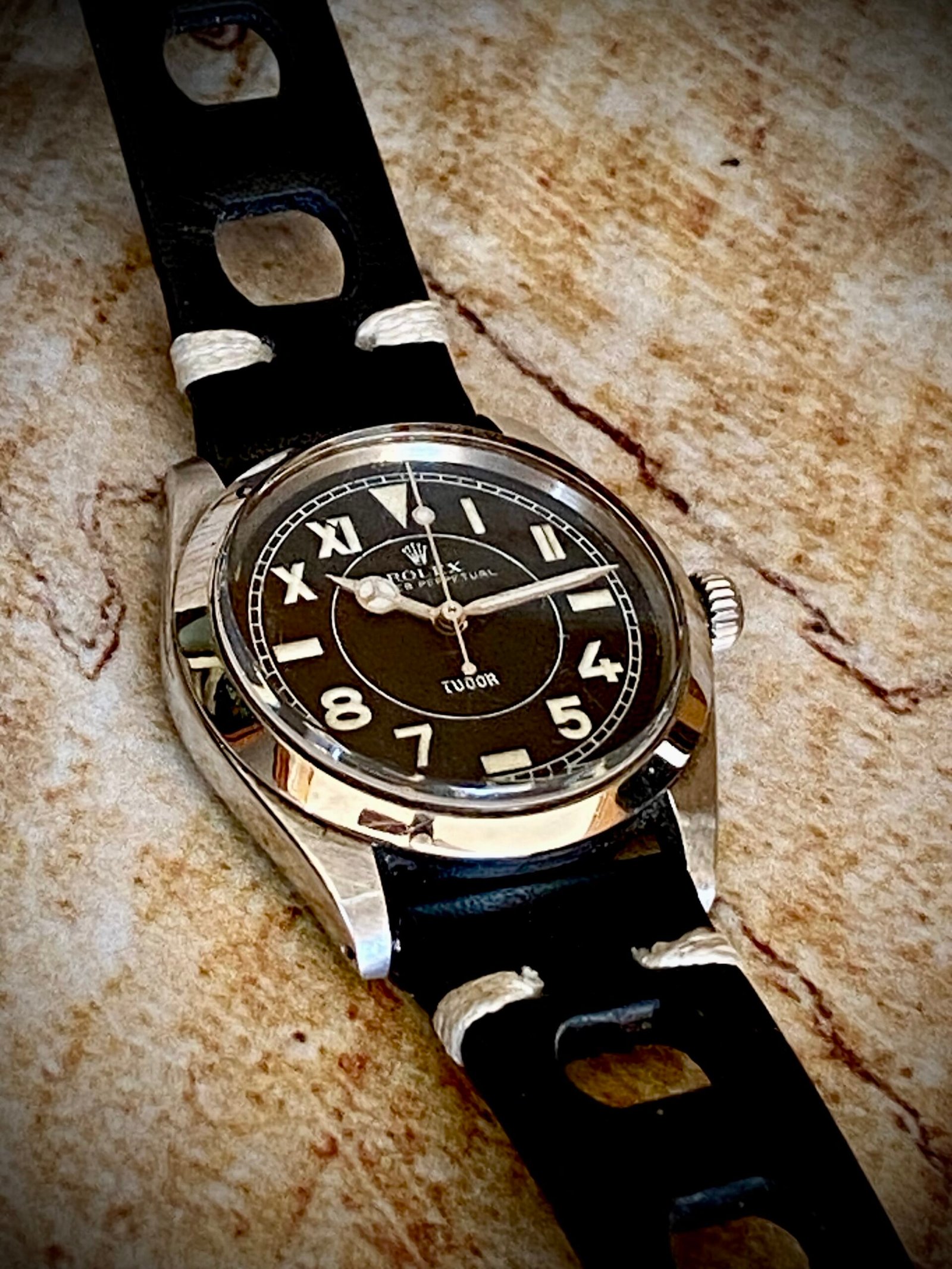 ROLEX TUDOR CALIFORNIA OYSTER PERPETUAL - Imagen 7