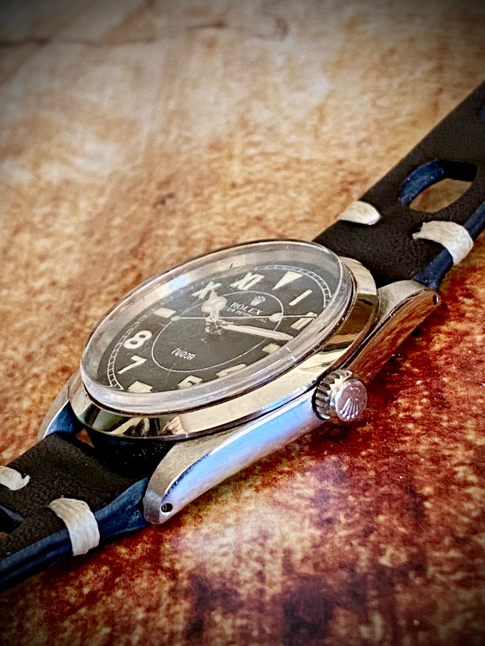 ROLEX TUDOR CALIFORNIA OYSTER PERPETUAL - Imagen 8