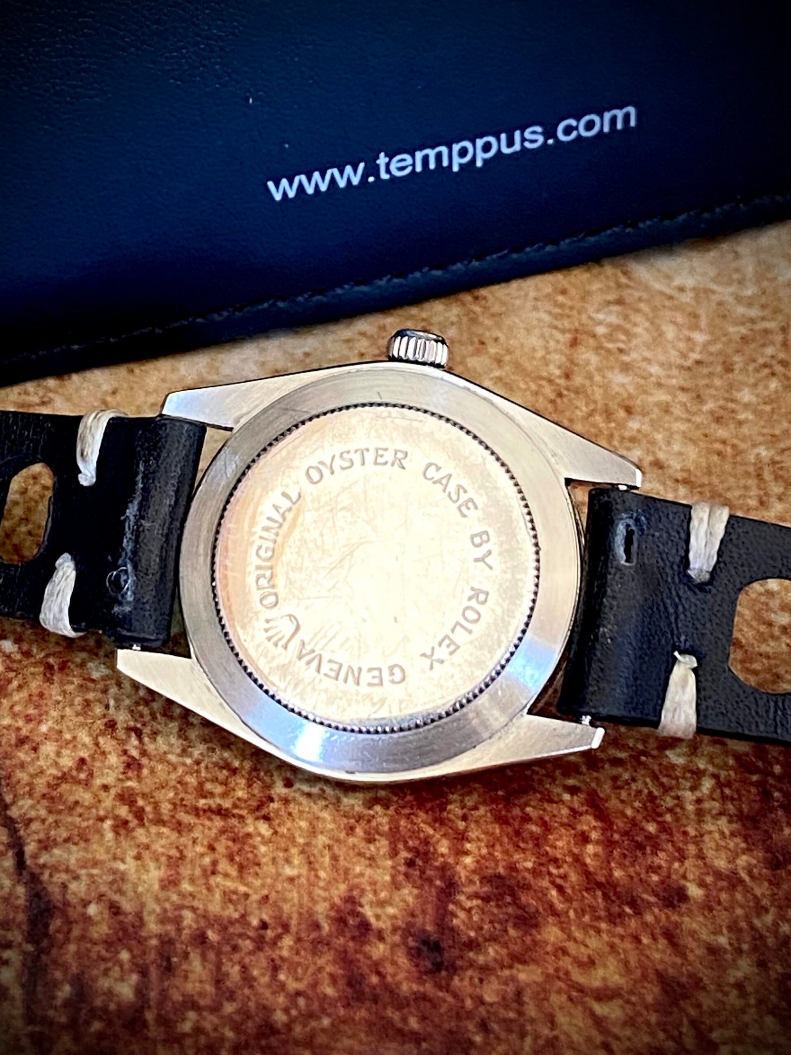 ROLEX TUDOR CALIFORNIA OYSTER PERPETUAL - Imagen 9