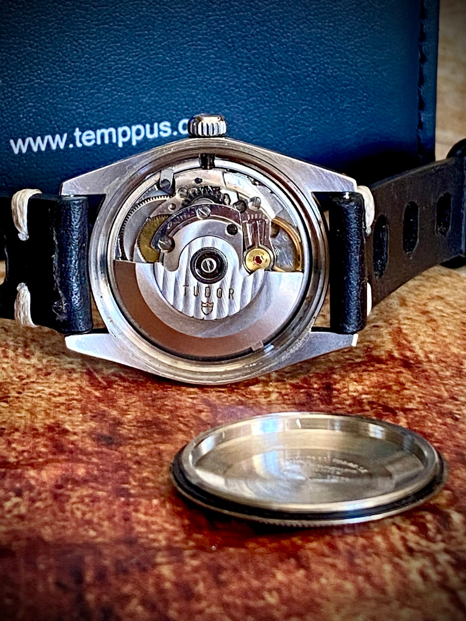ROLEX TUDOR CALIFORNIA OYSTER PERPETUAL - Imagen 11