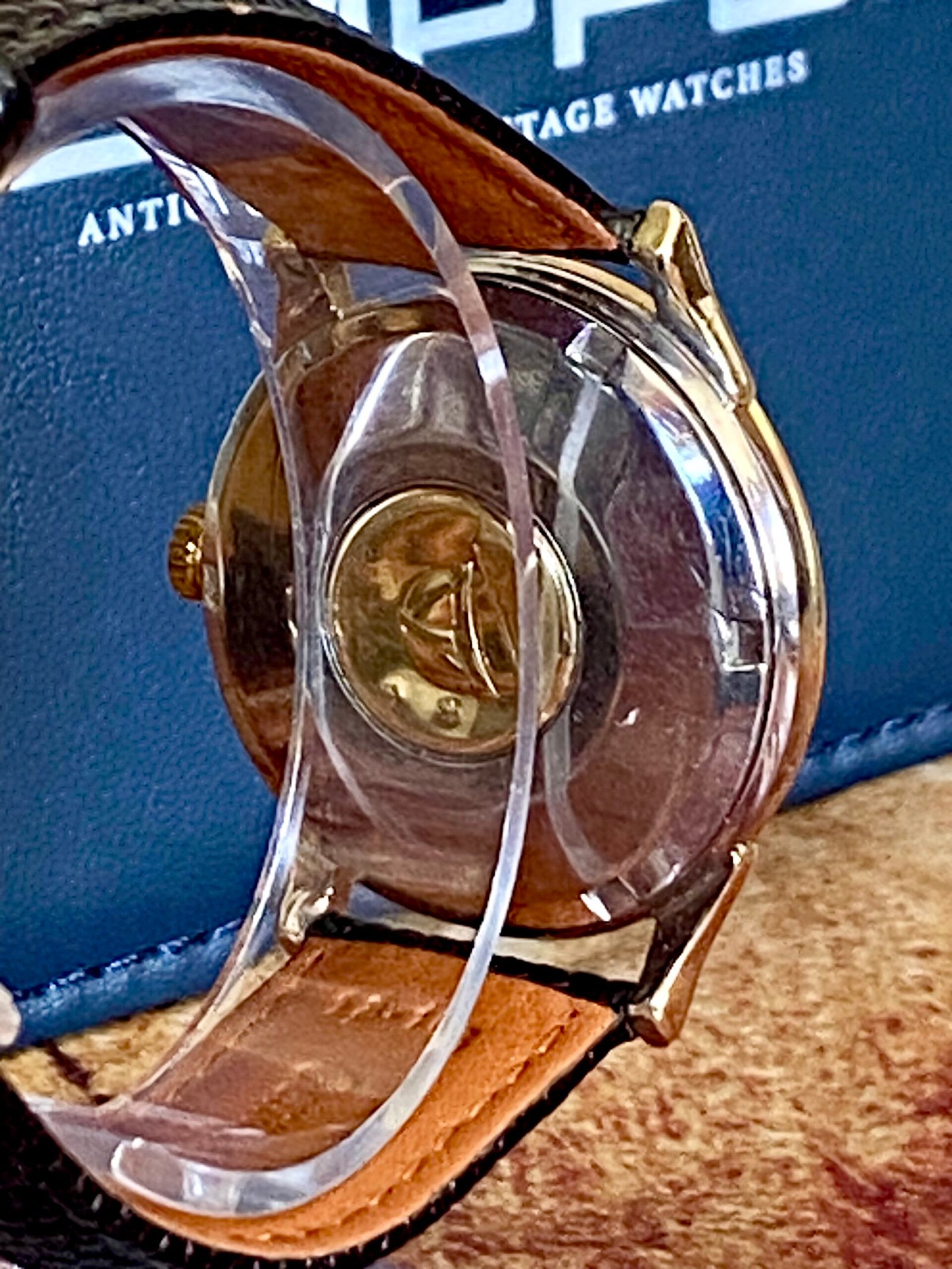 OMEGA CONSTELLATION "PIE PAN" AUT. ESFERA NEGRA - Imagen 8