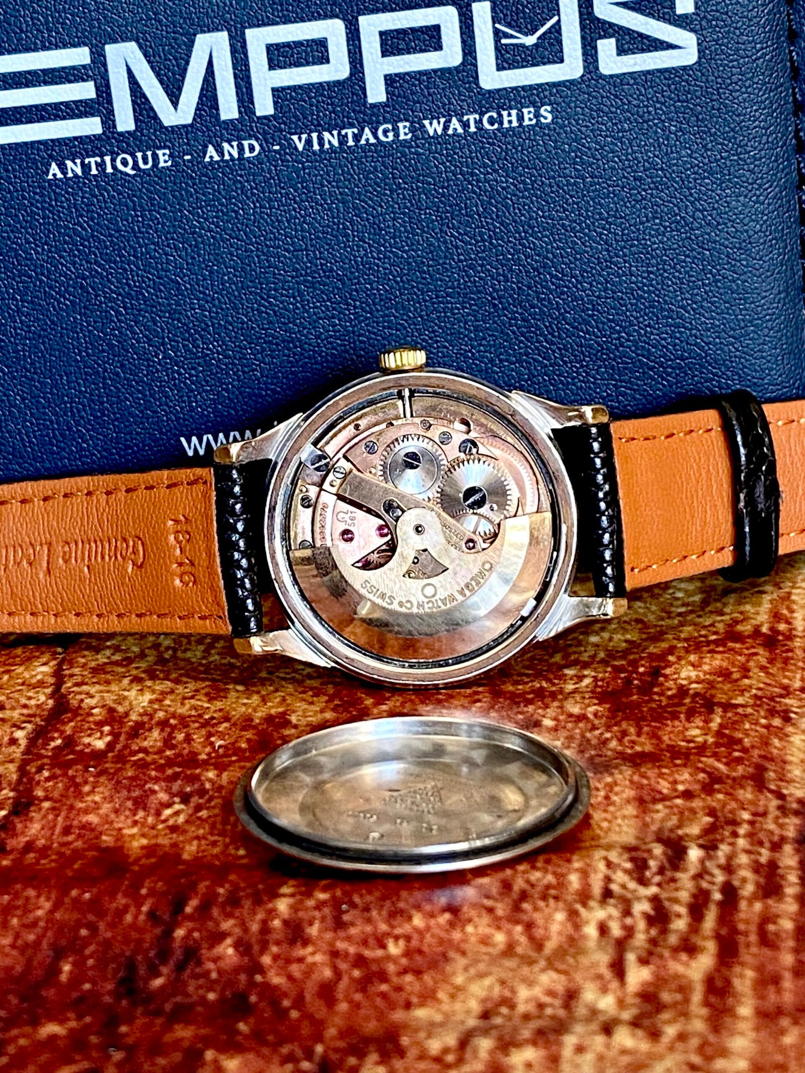 OMEGA CONSTELLATION "PIE PAN" AUT. ESFERA NEGRA - Imagen 9