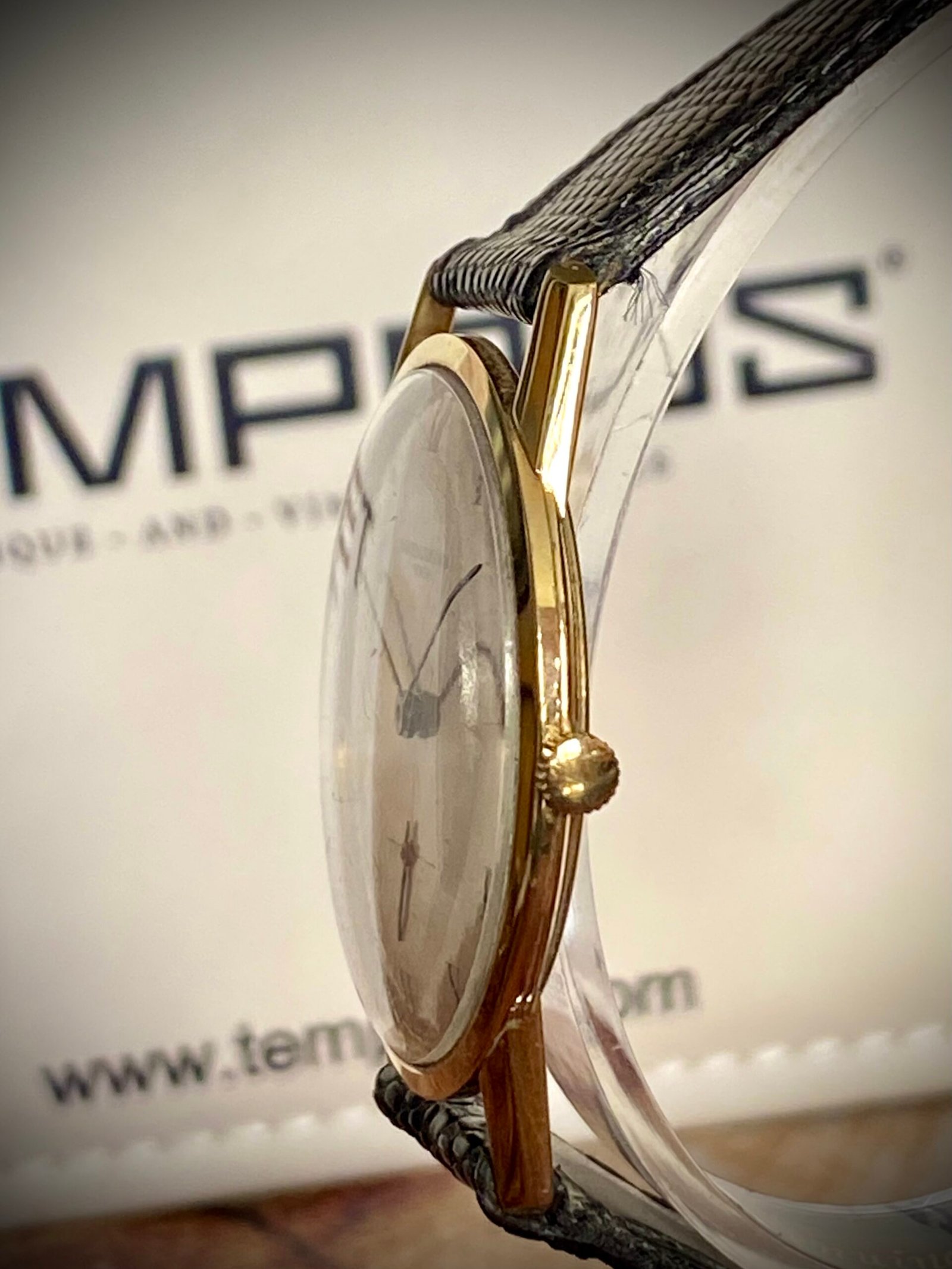 VACHERON CONSTANTIN GENEVE ORO 18K, CALIBRE 1001/1 - Imagen 5
