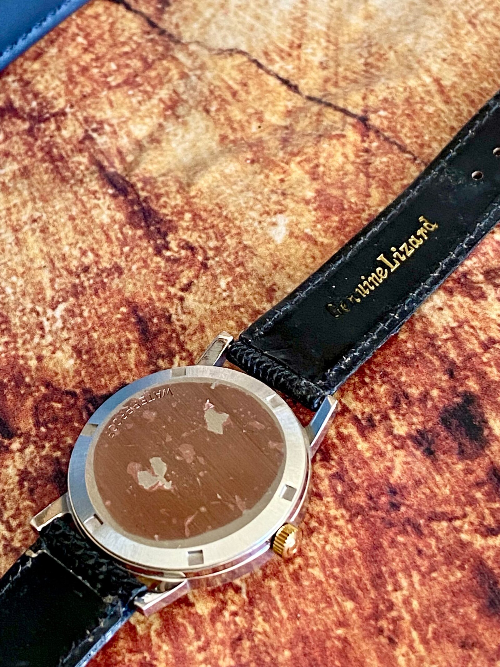 OMEGA GENEVE CUERDA MANUAL, AÑO 1969 - Imagen 8