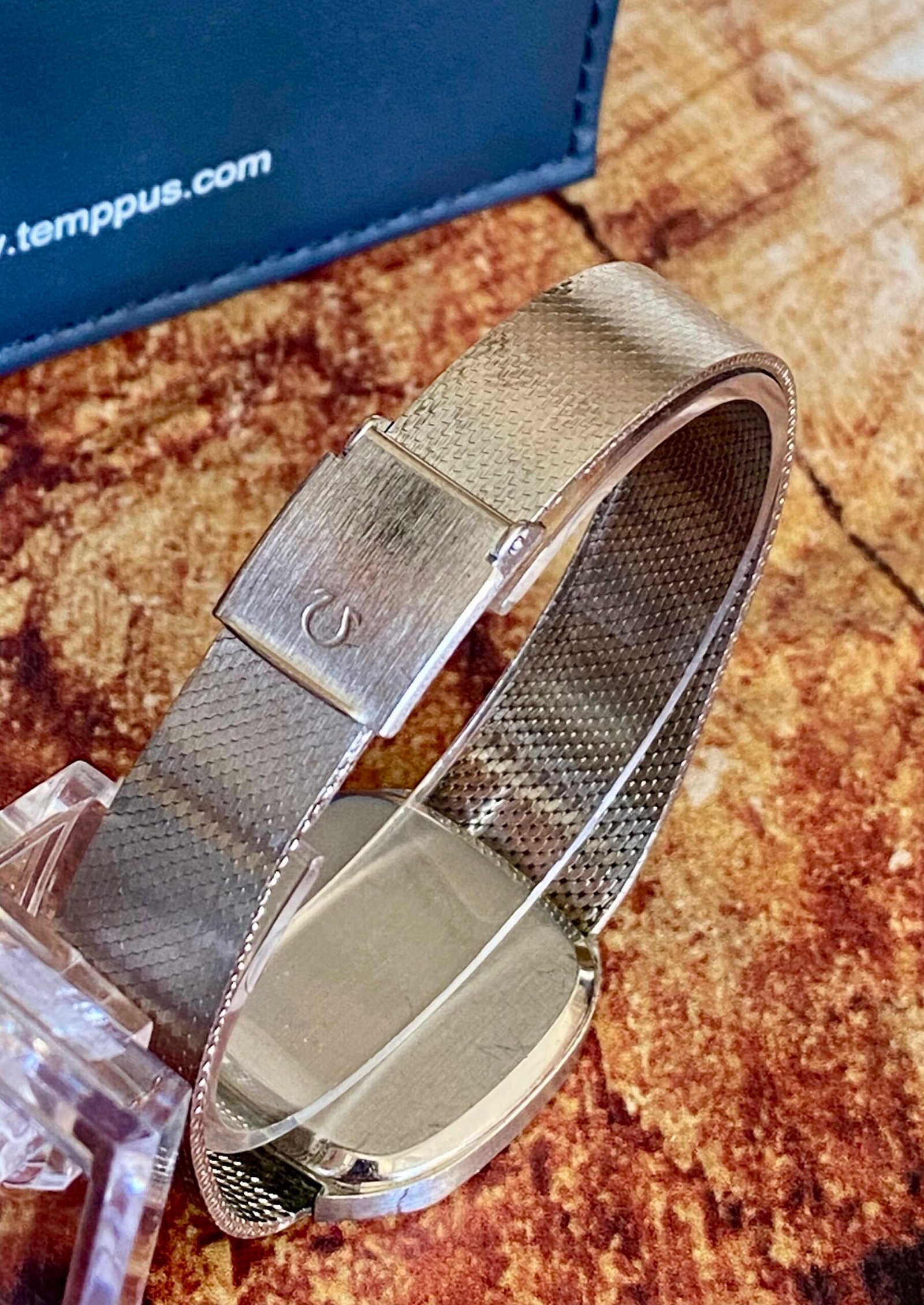 OMEGA CONSTELLATION QUARTZ, VINTAGE AÑO 1975 - Imagen 6