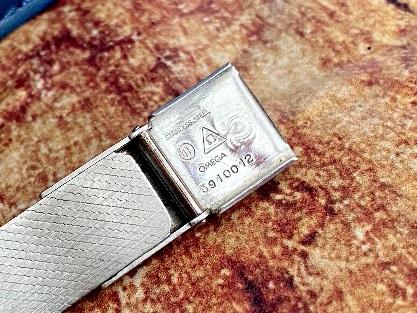 OMEGA CONSTELLATION QUARTZ, VINTAGE AÑO 1975 - Imagen 8