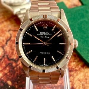 ROLEX AIR KING PRECISION 14014 OYSTER PERPETUAL