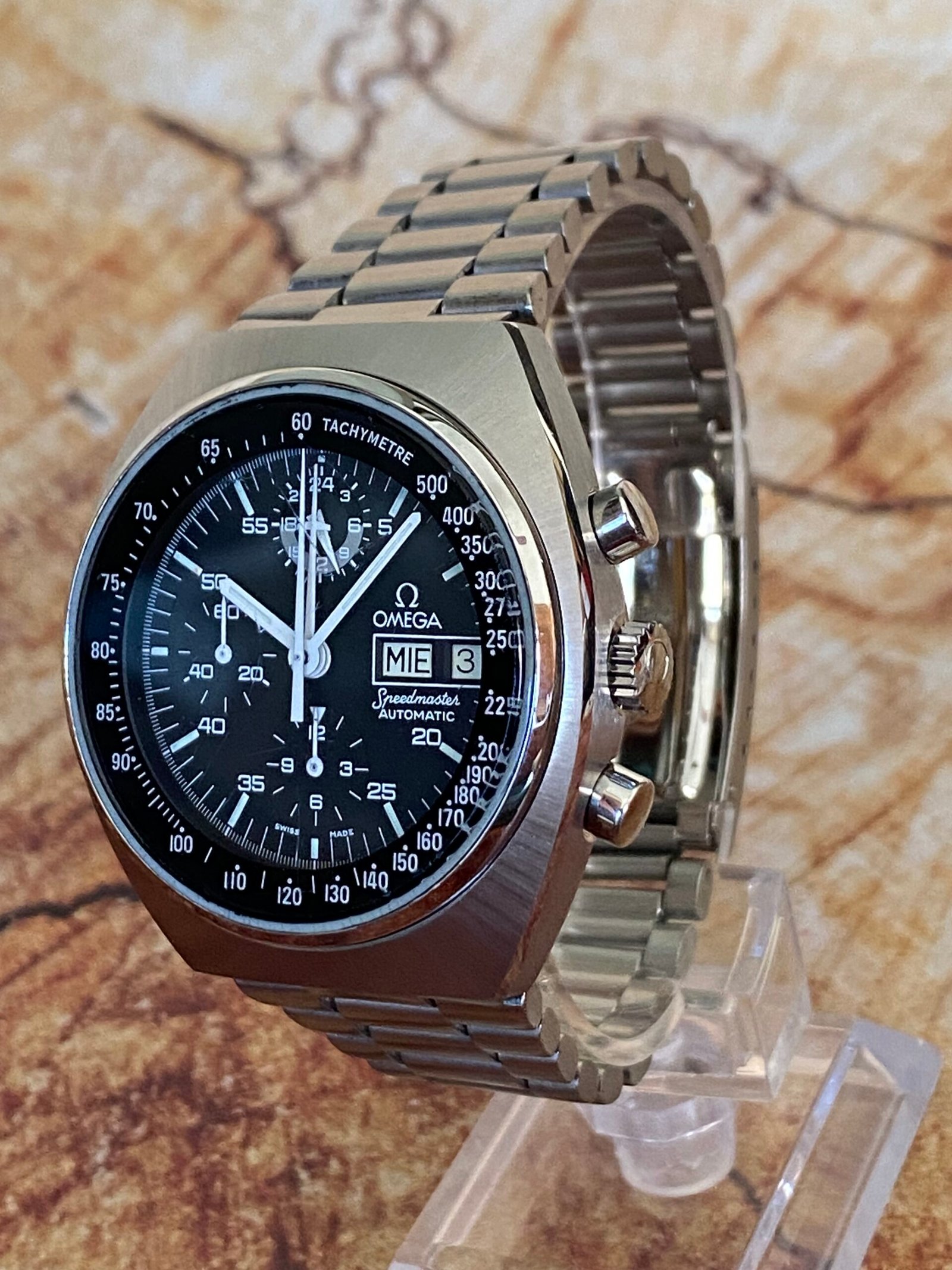 OMEGA SPEEDMASTER CHRONOGRAPH "MARK 4.5" AUTOMÁTICO