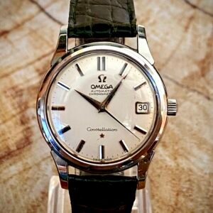 OMEGA CONSTELLATION AUTOMÁTICO, CALIBRE 561, AÑO 1961