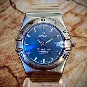OMEGA CONSTELLATION "MANHATTAN", AUTOMÁTICO