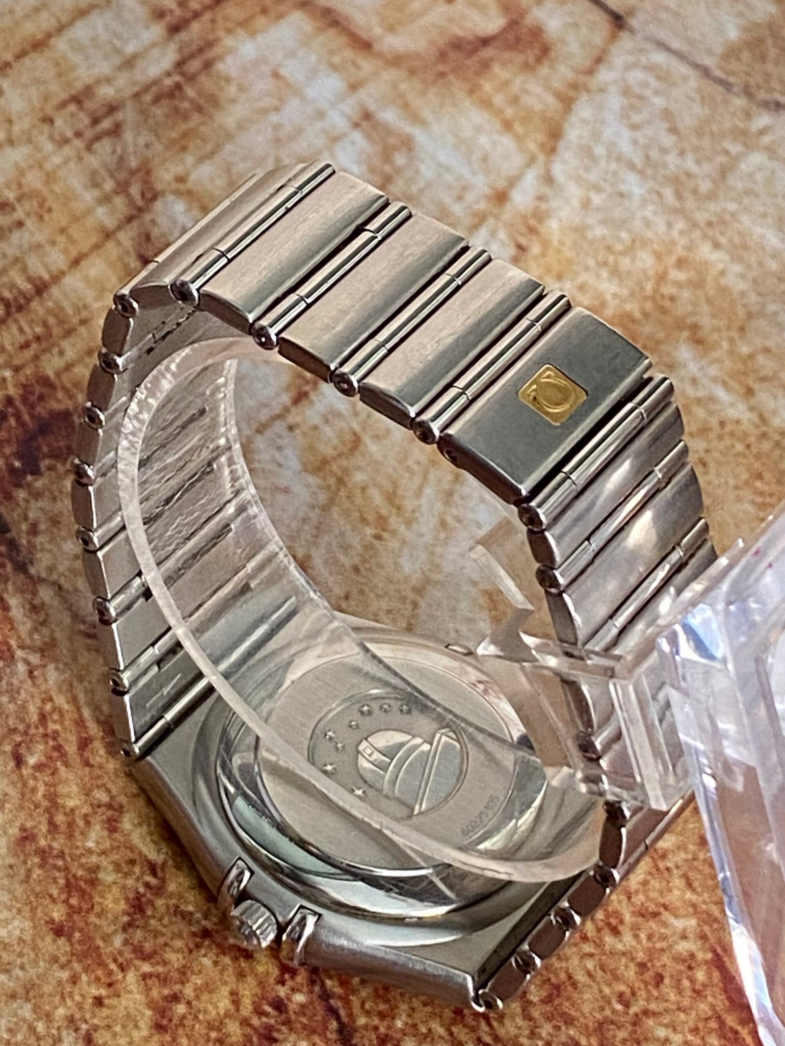 OMEGA CONSTELLATION "MANHATTAN", AUTOMÁTICO - Imagen 4