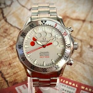 OMEGA SEAMASTER APNEA FULL SET, ESPECIAL BUZOS, 2007