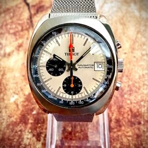TISSOT NAVIGATOR AUTOMÁTICO, VINTAGE AÑOS 60