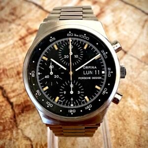 ORFINA CHRONOGRAPH by PORSCHE DESIGN