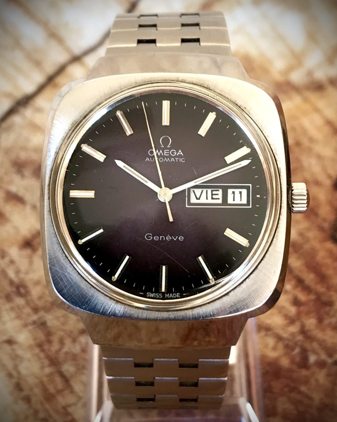 Reloj Omega Vintage, Temppus, relojes antiguos, relojes vintage, relojes de colección, relojes clásicos, relojes mecánicos, relojería vintage, relojes de lujo, restauración de relojes, relojes automáticos, relojes de bolsillo, relojes antiguos restaurados, relojes antiguos de lujo, relojería artesanal, relojes de época, relojes suizos antiguos, relojes de pulsera vintage, relojes históricos, relojes de segunda mano, relojes raros.