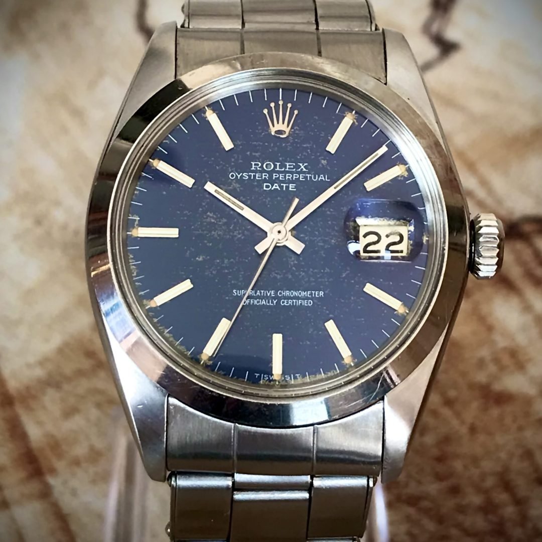 Reloj Rolex Oyster Perpetual, Relojes antiguos y Vintage