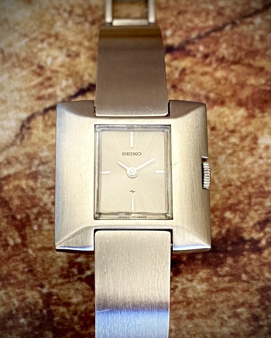 SEIKO "LADY", VINTAGE AÑO 1973, CUERDA MANUAL - TEMPPUS: